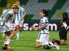 Argentina goleia o Peru e se recupera na Copa América Feminina