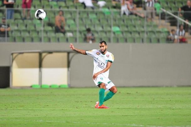 Imagens do jogo entre Atltico e Amrica pela Primeira Liga