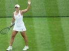 Barty bate compatriota e buscar� in�dita final em Wimbledon contra campe�