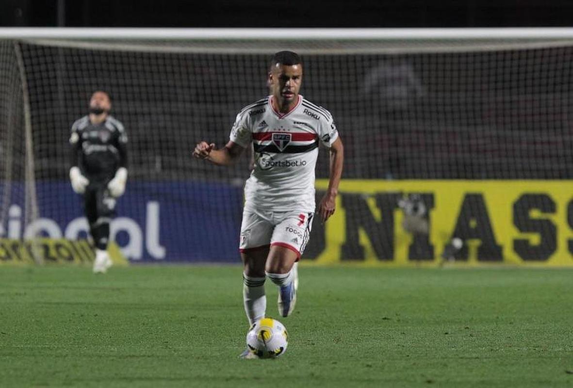 So Paulo - 14% de chances de rebaixamento