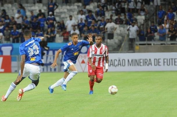 Cruzeiro x Villa Nova: veja fotos da partida vlida pela terceira rodada do Campeonato Mineiro