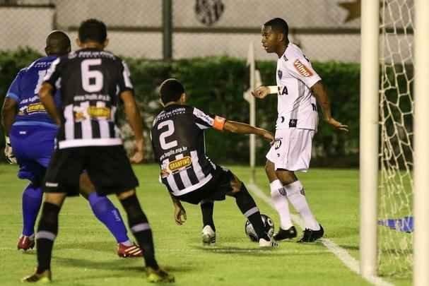Atlético e Galo Carijó se encontraram em jogo válido pela oitava rodada do Estadual