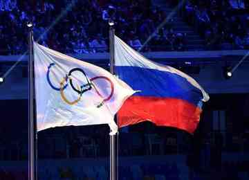Comissão executiva do Comitê Olímpico Internacional recomendou que federações internacionais não convidem atletas russos e belarussos para competições