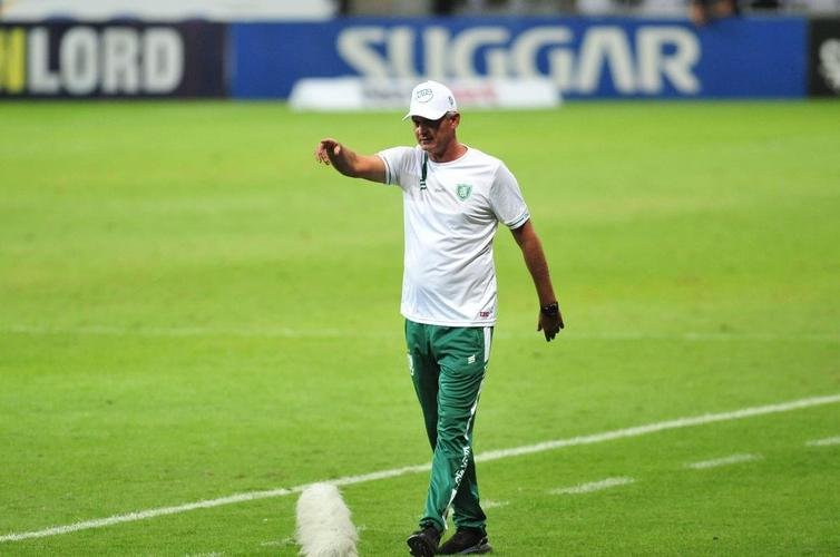 Fotos da finalssima do Campeonato Mineiro, no Mineiro, entre Atltico e Amrica (Alexandre Guzanashe/EM/D. A Press)