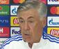Ancelotti fala da mstica entre Real Madrid e a Champions; veja o vdeo