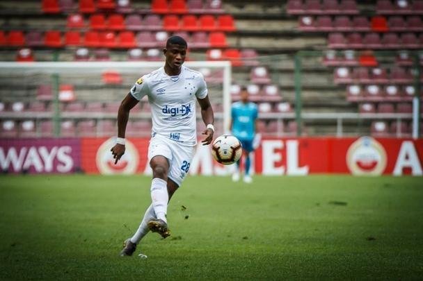 Fotos de Deportivo Lara x Cruzeiro, em Cabudare, na Venezuela, pela quinta rodada do Grupo B da Copa Libertadores