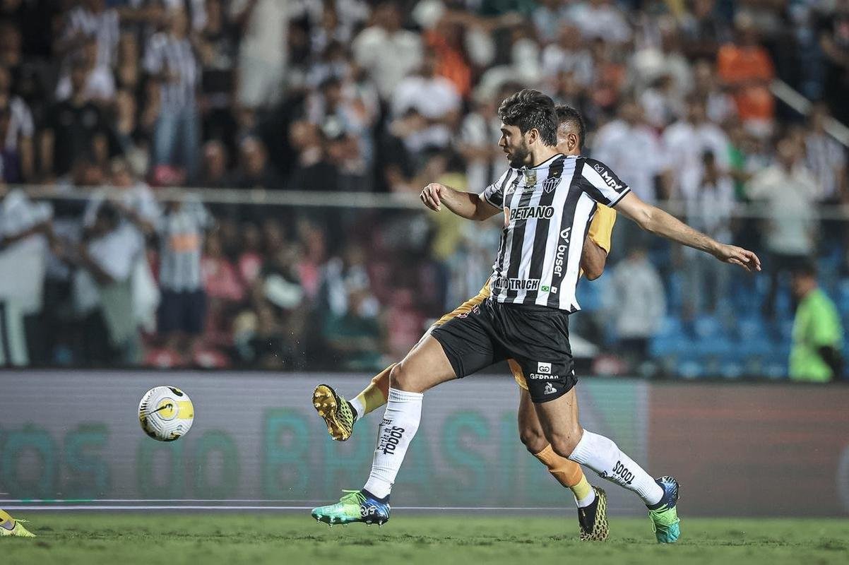 Fotos do jogo entre Brasiliense e Atltico no Estdio Klber Andrade, em Cariacica-ES, pela terceira fase da Copa do Brasil