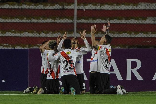 Always Ready (Bolívia) - vaga na pré-Libertadores
