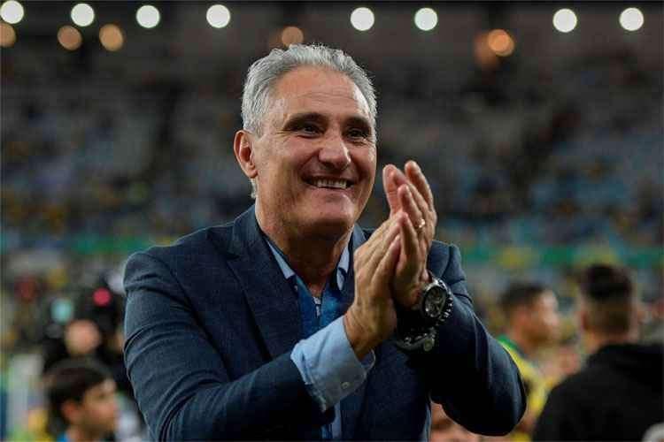 TITE - 151 VITÓRIAS