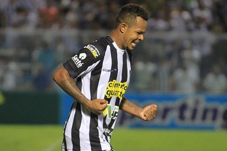2014 - Gabigol, do Santos, Bill, do Ceará (foto), e Léo Gamalho, do Santa Cruz, foram os artilheiros com seis gols
