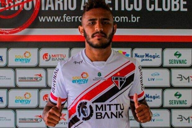 #17 - Willian Lira (Ferrovirio) - 16 gols em 27 jogos - mdia de 0,59 por jogo.

Neste ano, o atleta tambm defendeu as cores de Destroyer-BOL e Retr-PE.