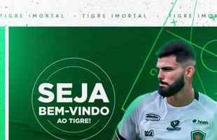Conhea o elenco do Ipatinga para o Campeonato Mineiro de 2023