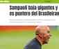 Sampaoli, do Atltico, 'abate gigantes' no Brasileiro, diz jornal argentino