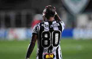 Fotos do jogo entre Atltico e Chapecoense, no Independncia, pela 29 rodada do Campeonato Brasileiro