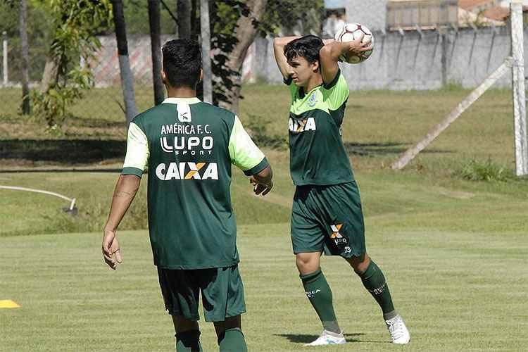 Mourão Panda/América Mourão Panda/América