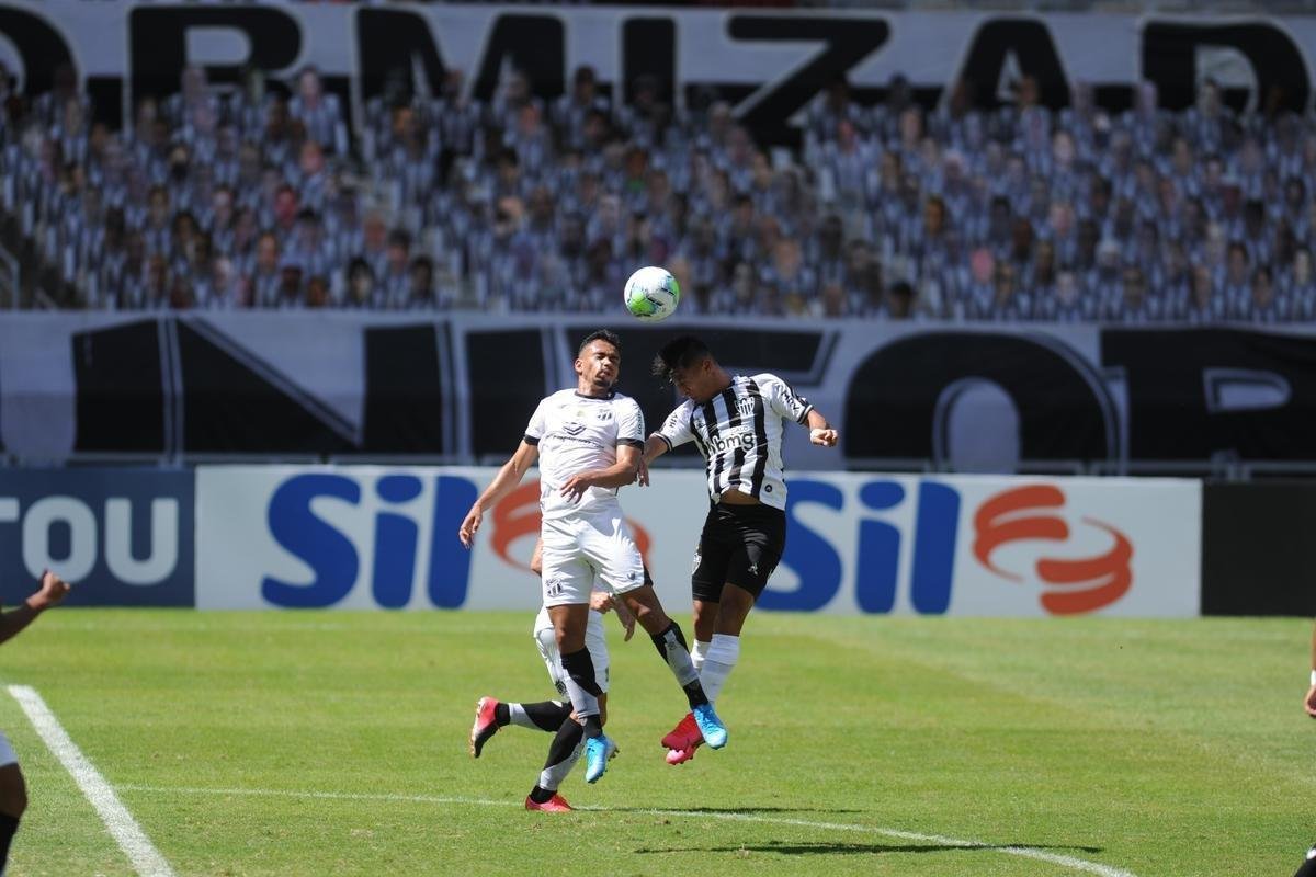 Atltico recebe o Cear em confronto no Mineiro, vlido pela 3 rodada do Campeonato Brasileiro