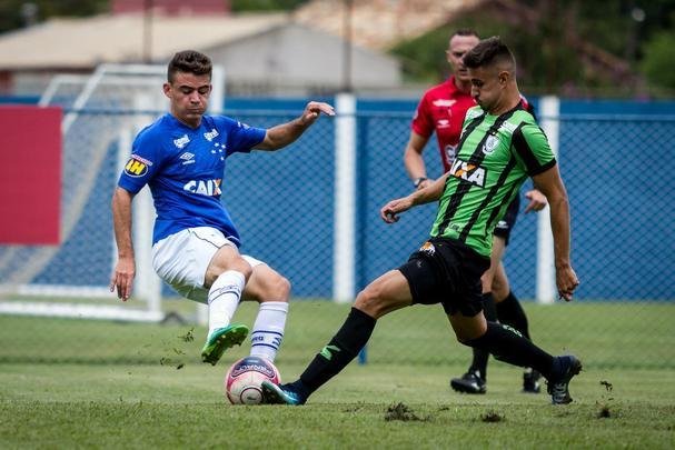 Cruzeiro venceu Amrica nos pnaltis, por 5 a 4, e conquistou Campeonato Mineiro Sub-20