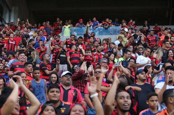 Em estreia de novo uniforme, Sport enfrenta o Botafogo-SP, na Arena de Pernambuco, em partida válida pela 16ª rodada da Série B