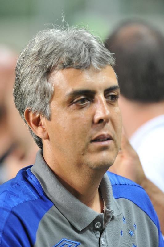 Imagens do clssico entre Atltico e Cruzeiro pela Supercopa Sub-20