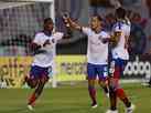 Rodallega faz quatro gols e comanda vitria do Bahia sobre o Fortaleza