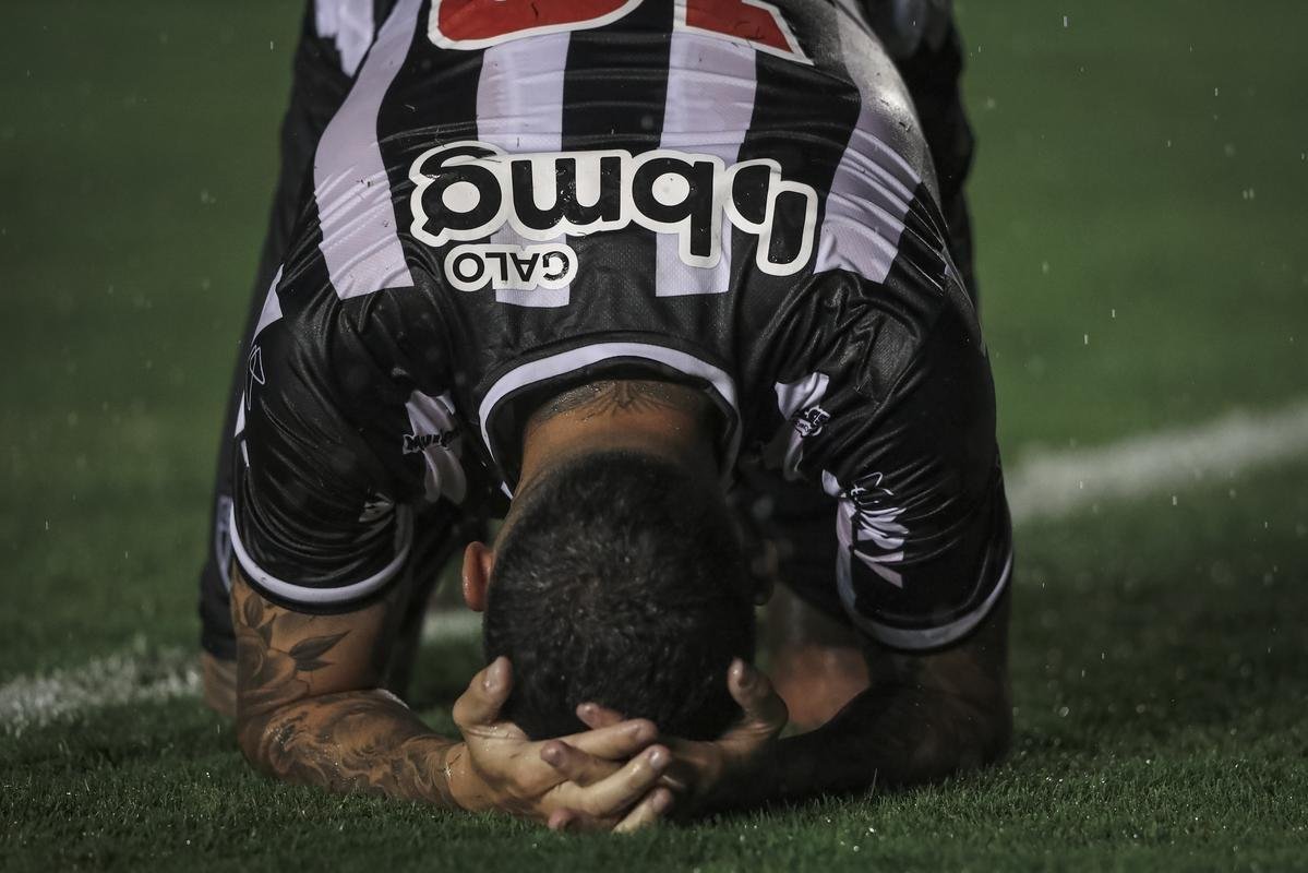 Atltico venceu o Uberlndia pelo Campeonato Mineiro