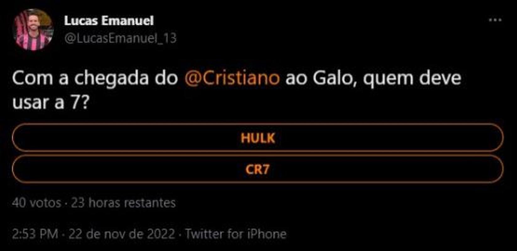 Torcedores brasileiros aproveitaram a sada de CR7 do Manchester United para fazerem memes na internet