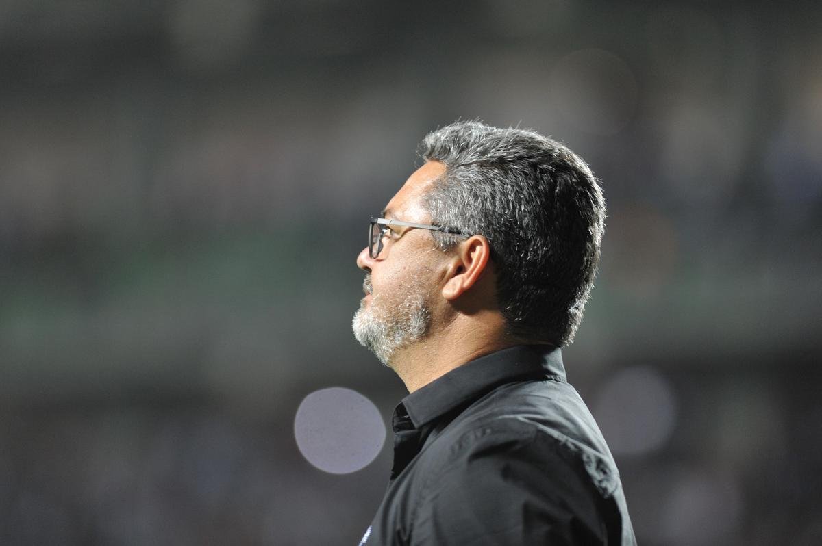 Atltico e Paran se enfrentaram no Independncia, pela semifinal da Primeira Liga