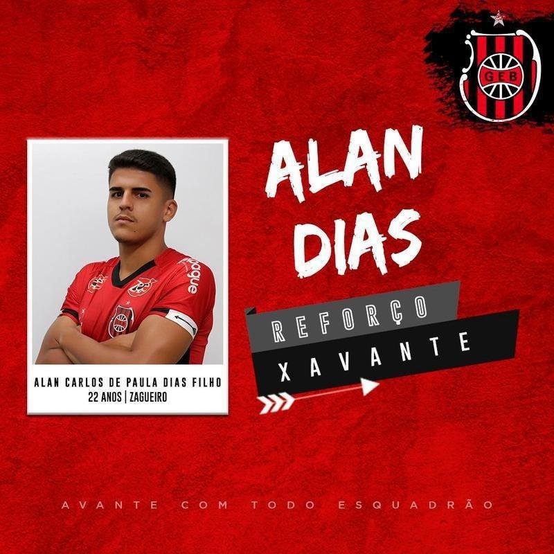 Alan Dias, zagueiro (Brasil de Pelotas)