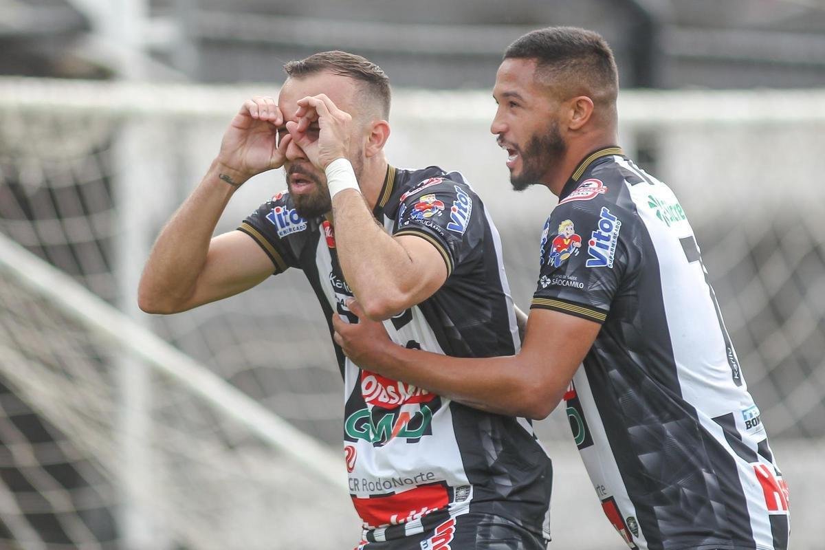 Operrio permaneceu na Srie B