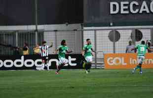 Fotos do jogo entre Atltico e Chapecoense, no Independncia, pela 29 rodada do Campeonato Brasileiro