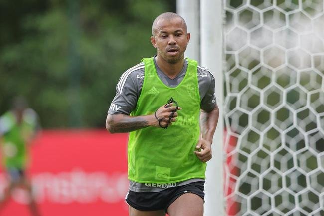 Atlético treinou nesta quinta-feira (26/1) na Cidade do Galo