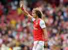 Arsenal anuncia que no renovar com David Luiz, na mira de brasileiros