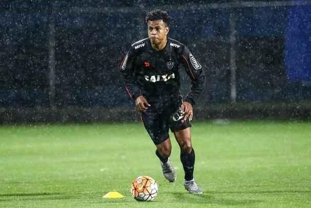 Fotos do treino do Atlético no Estádio Rumiñahui