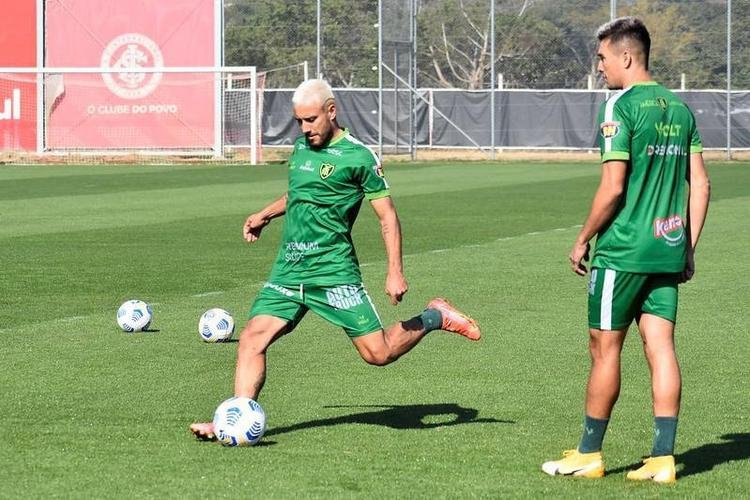 Alan Ruschel - 11 partidas