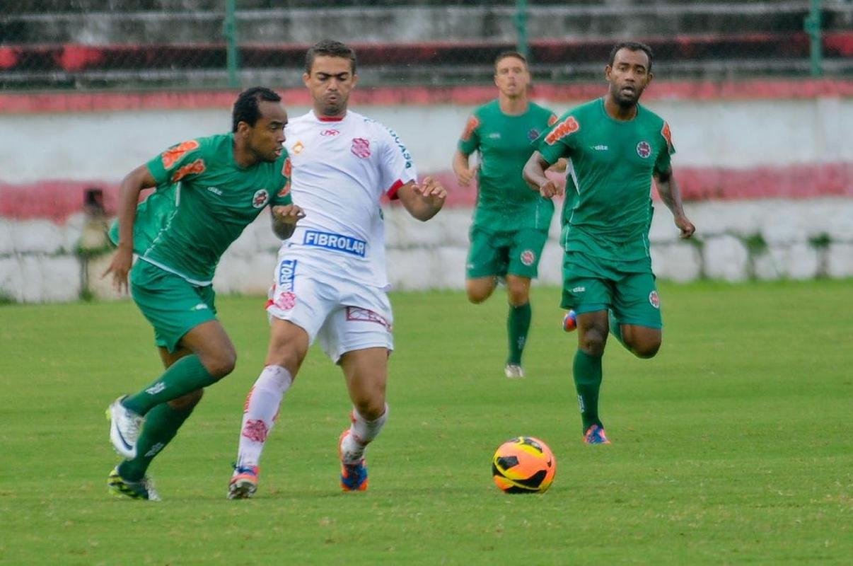 2013 - Em 2013, o Betim eliminou o Bangu na primeira fase da Copa do Brasil. O time mineiro venceu os dois jogos: 2 a 1, fora, e 1 a 0, em casa.