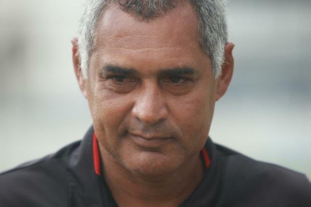 Ricardo recebeu a reportagem do Superesportes em Olinda antes do treino do bis