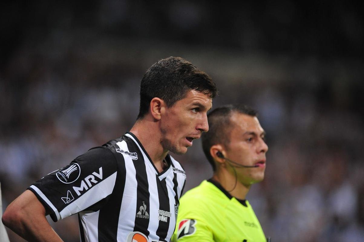 Fotos da partida de volta da semifinal da Copa Libertadores de 2021, no Mineiro, entre Atltico e Palmeiras