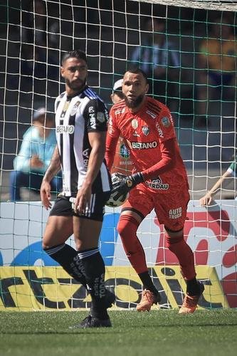 Coritiba x Atlético: veja fotos do jogo pelo Brasileirão
