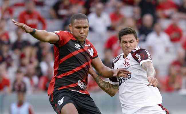 Flamengo e Athletico Paranaense se enfrentam nas quartas de final da Copa do Brasil