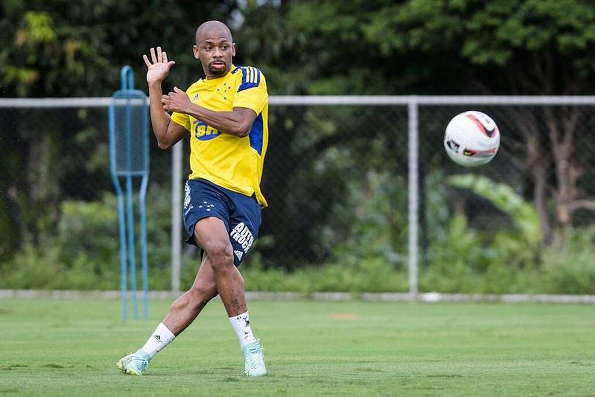 Waguininho, atacante (Cruzeiro)