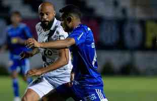 Ponte Preta 2 x 1 Cruzeiro: veja fotos do jogo