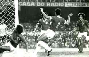 O Internacional estreou na Libertadores em 7 de maro de 1976
