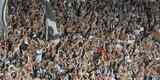 Fotos da torcida do Atltico no Independncia em dia de estreia de Robinho