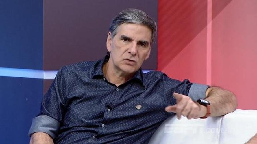 João Carlos Albuquerque (ex-ESPN) - Santos