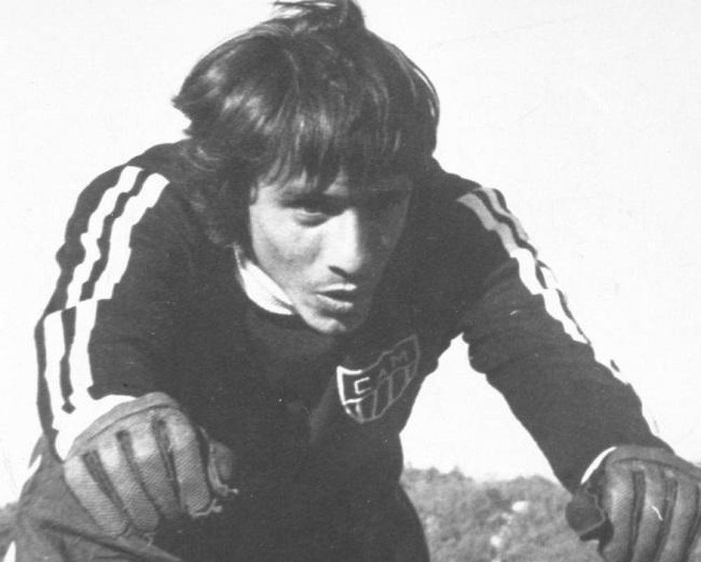 Renato - 1970 a 1972: goleiro titular da equipe campe� brasileira de 1971, Renato atuou em 86 jogos e levou 72 gols com a camisa alvinegra. Ele ainda conquistou o Campeonato Mineiro de 1970.