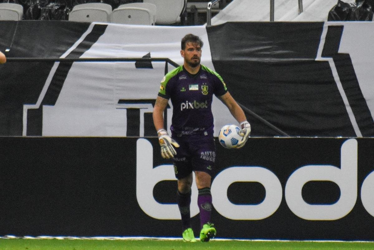 Fotos do empate por 1 a 1 entre Corinthians e Amrica, no Itaquero, em So Paulo, pela 21 rodada da Srie A do Brasileiro