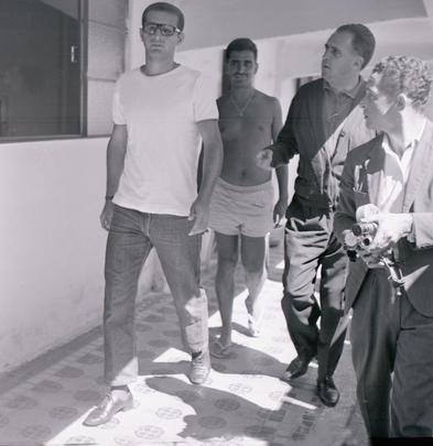 Fotos da carreira do polmico tcnico Yustrich, o Homo