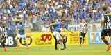 Mineiro recebeu jogo de volta da semifinal do Campeonato Mineiro, entre Cruzeiro e Tupi