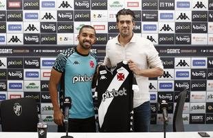 Paulo Henrique (emprestado ao Vasco): taxa de R$ 500 mil