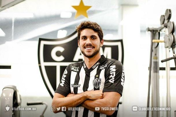 Igor Rabello - O zagueiro, ex-Botafogo, foi anunciado pelo Atlético para a temporada 2019. O defensor foi contratado por cerca de R$ 13 milhões e chega para brigar pela titularidade no clube.